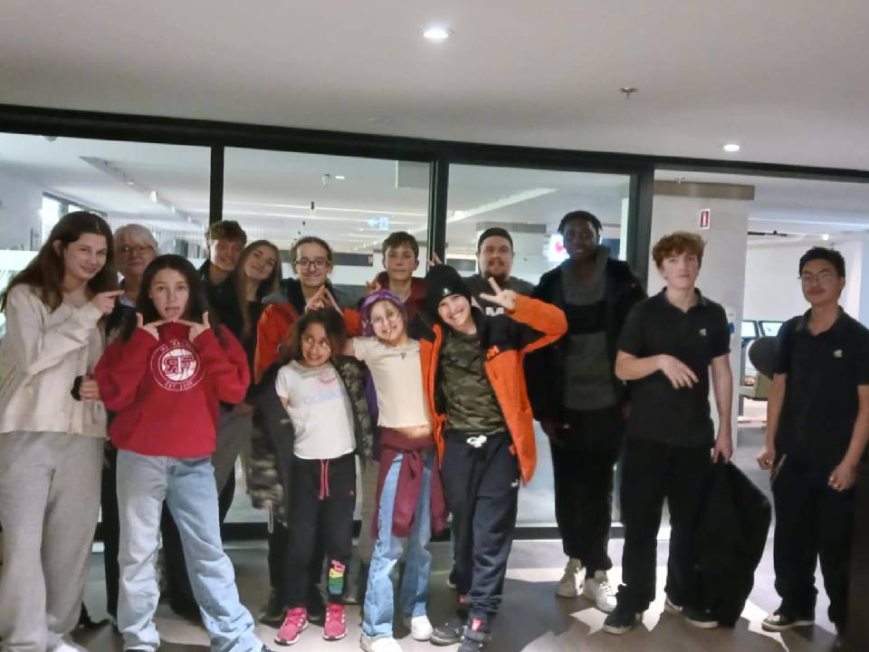 Activité jazz bowling pizza